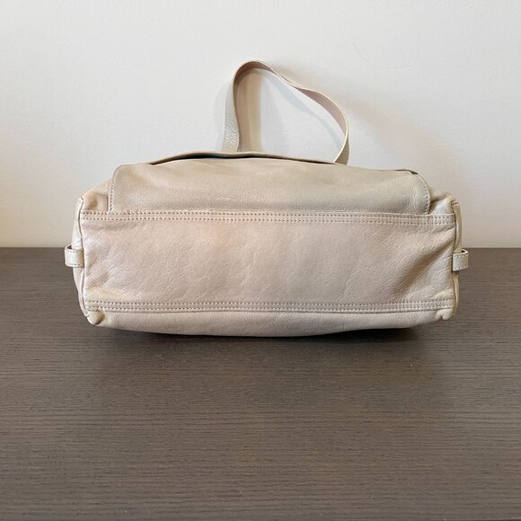 LONGCHAMP Leather Shoulders Bag - Picture 9 of 10